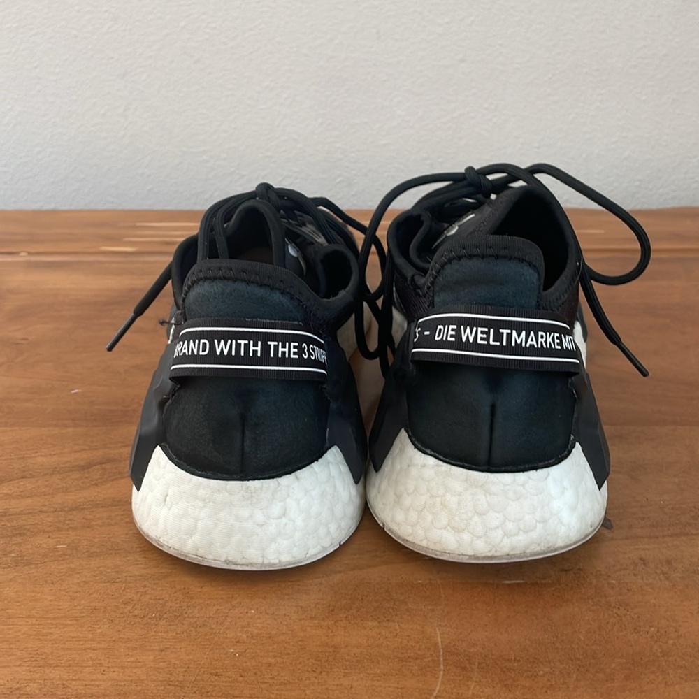 Adidas NMD R1 V2 Shoes Size 10 - Picture 5 of 14